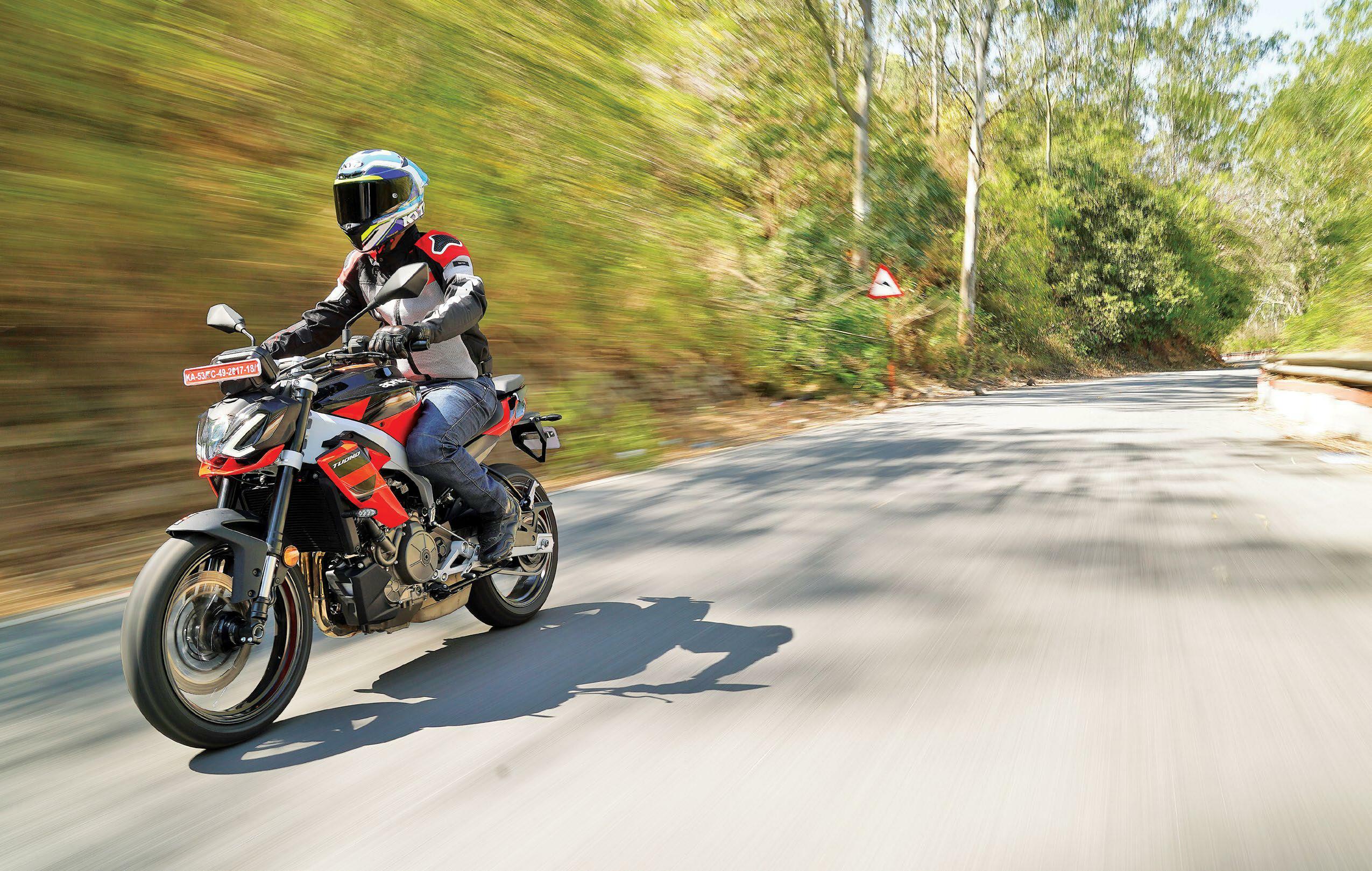 RS MINUS FAIRING